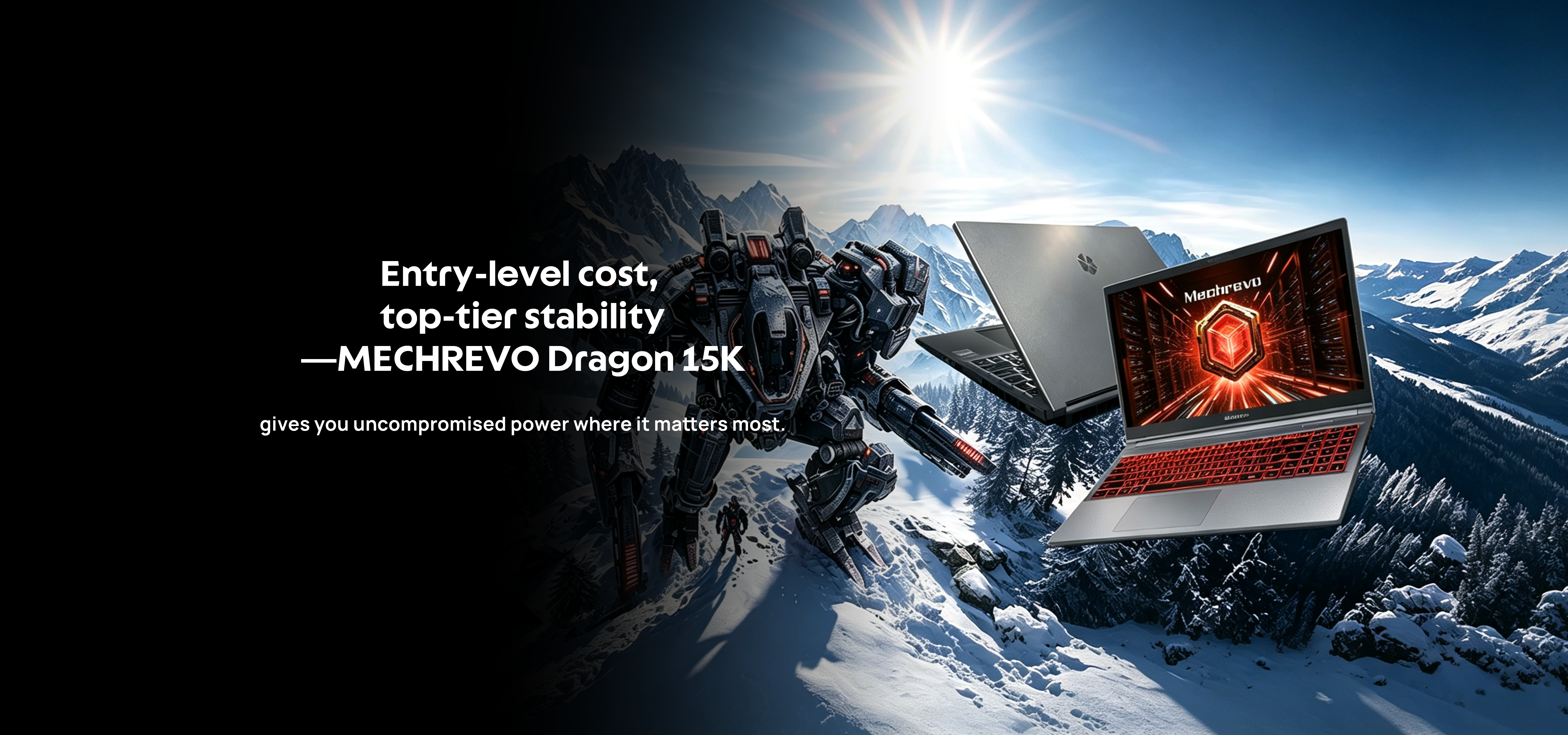 Dragon 15K