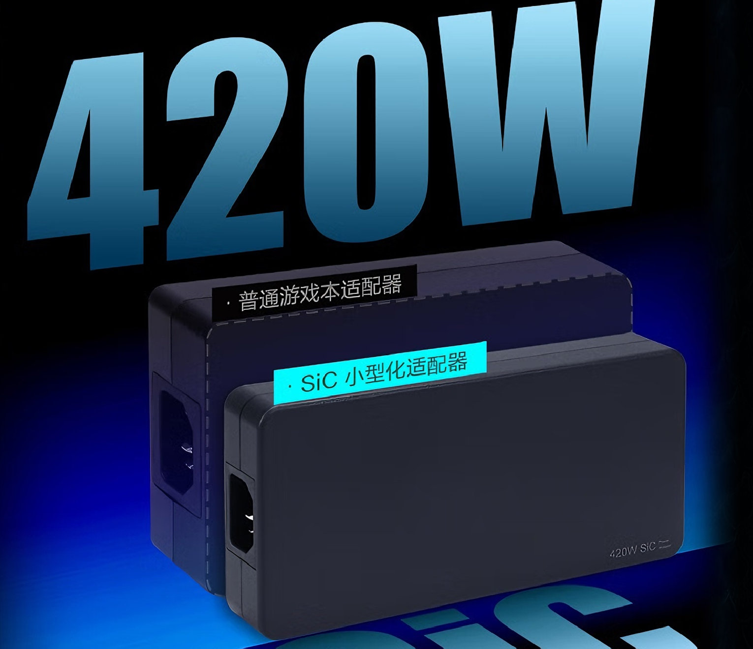 420W Adapter