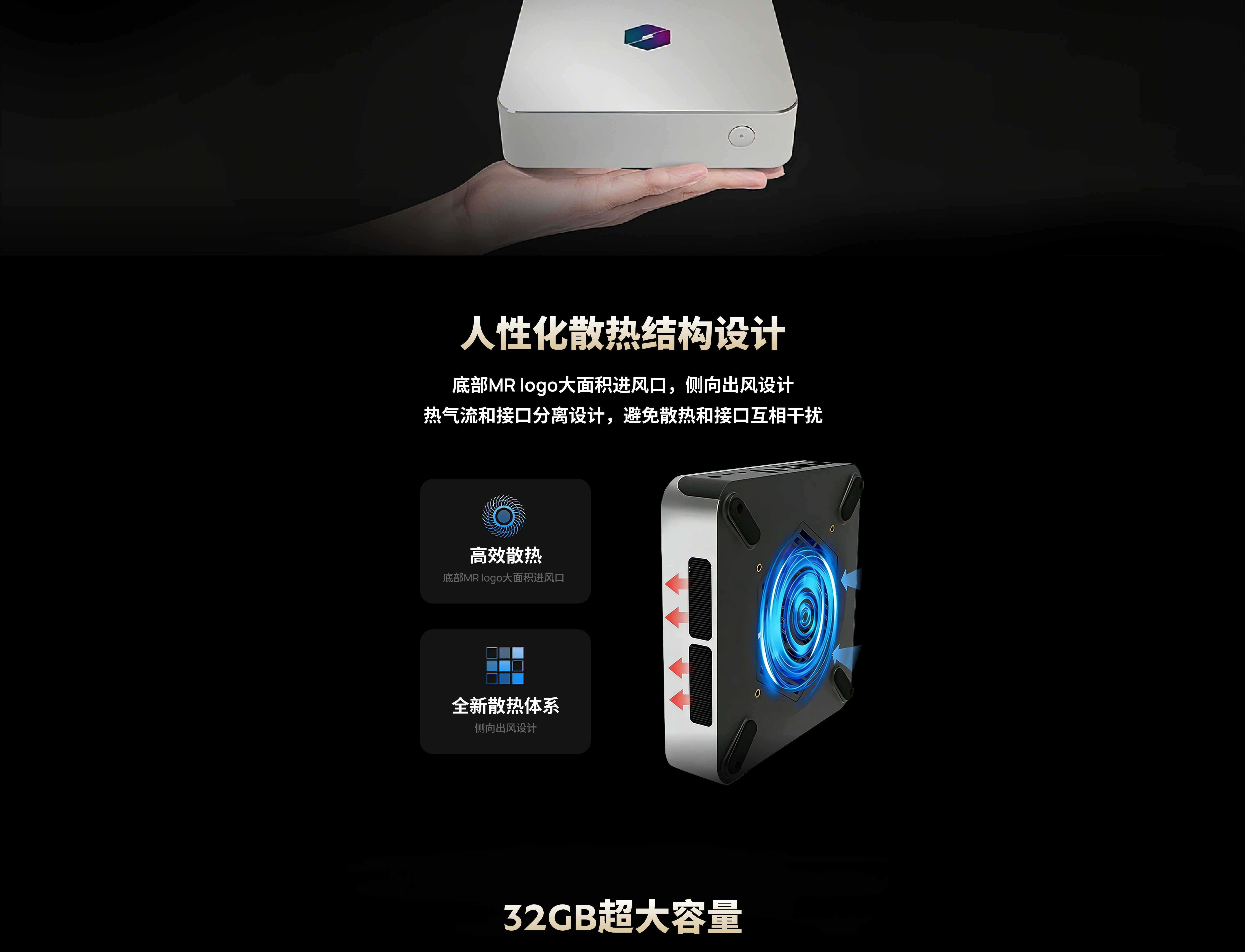 无界Imini Pro 产品图 4